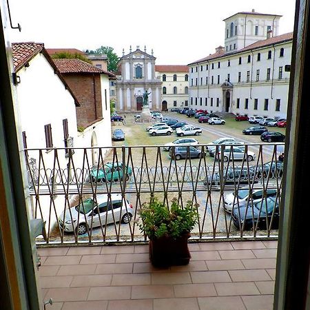 Pavia Downtown Apartment 外观 照片